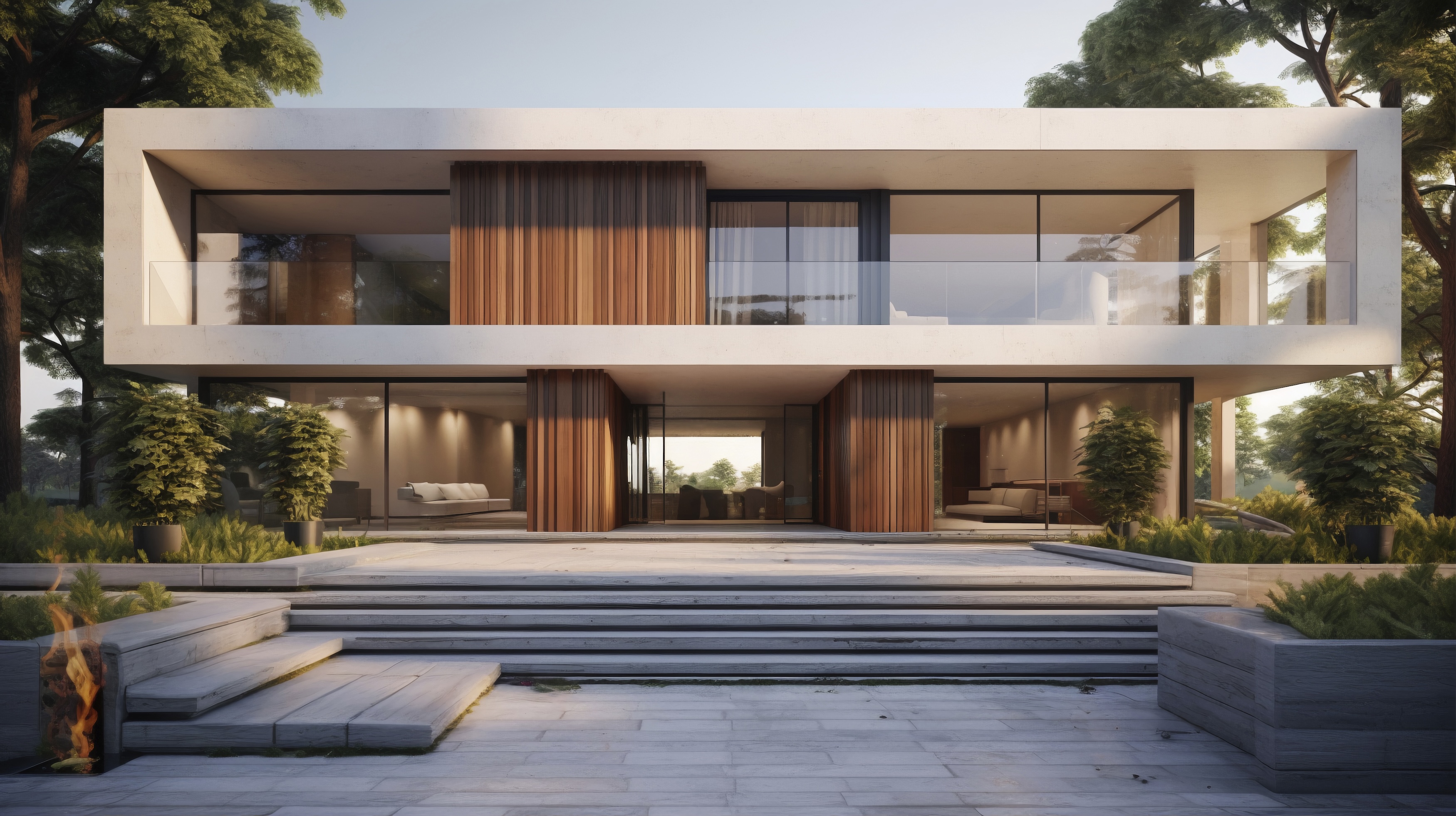 Showcase Hero Background